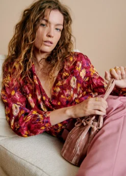 Abélia Blouse|Sézane Fashion