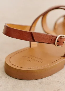 Adeline Low Sandals|Sézane Sale
