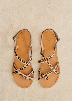 Adeline Low Sandals|Sézane Sale