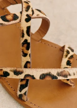 Adeline Low Sandals|Sézane Sale