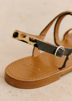 Adeline Low Sandals|Sézane Sale