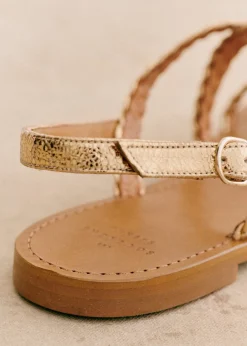 Adeline Low Sandals|Sézane Sale