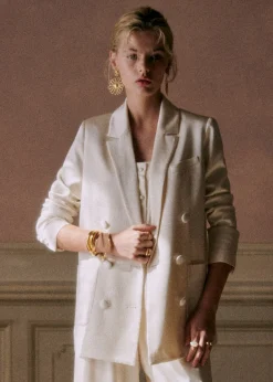 Agnes Jacket|Sézane Best