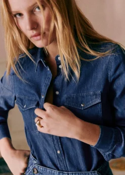 Alba Shirt|Sézane Sale