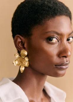 Albane Earrings|Sézane Fashion