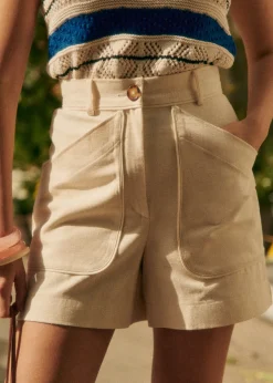Alberello Shorts|Sézane Outlet
