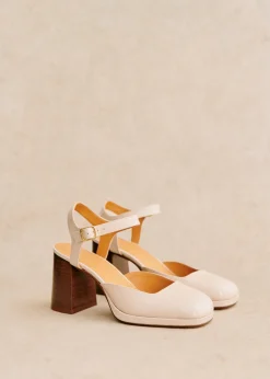 Alexane Mary Janes|Sézane Discount