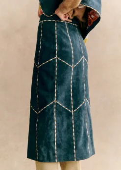 Alexane Skirt - X Pangea|Sézane Store