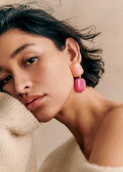 Amandine Earrings|Sézane Best Sale