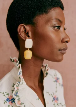 Amandine Earrings|Sézane Best Sale