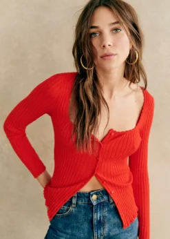 Ambroise Cardigan|Sézane Flash Sale