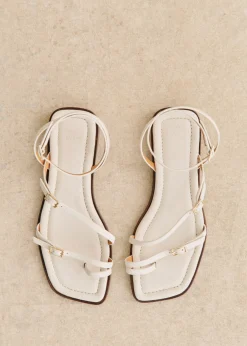 Amelia Low Sandals|Sézane New