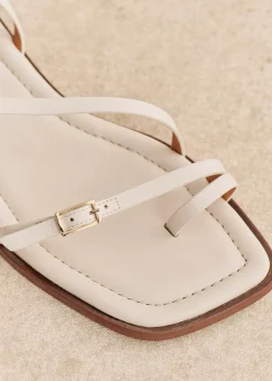 Amelia Low Sandals|Sézane New