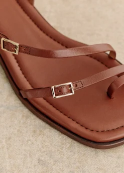Amelia Low Sandals|Sézane New
