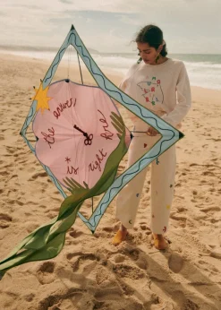 Amour Libre Oiseau Sweatshirt - X Pangea|Sézane Shop