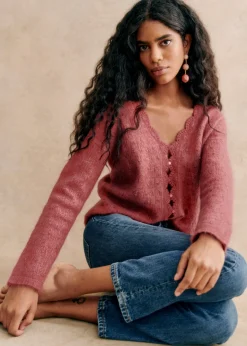 Anaelle Cardigan|Sézane Clearance