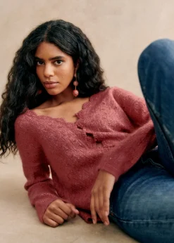 Anaelle Cardigan|Sézane Clearance