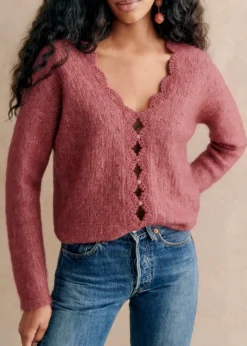 Anaelle Cardigan|Sézane Clearance