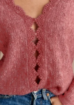 Anaelle Cardigan|Sézane Clearance