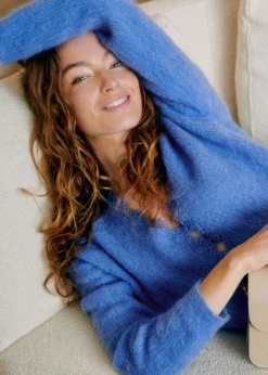 Anaelle Cardigan|Sézane Clearance