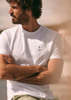 Ancre T-Shirt|Sézane Store