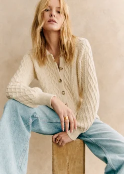 Andie Cardigan|Sézane Store