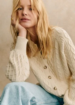 Andie Cardigan|Sézane Store