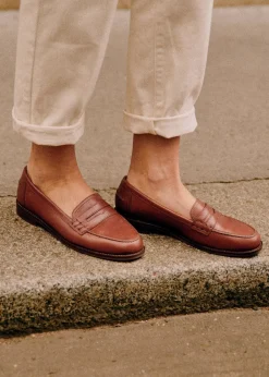 André Loafers|Sézane Shop