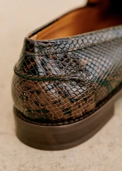 André Loafers|Sézane Shop
