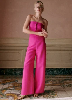 Andreine Blouse|Sézane Discount