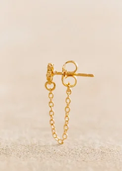 Angele Earring|Sézane Flash Sale