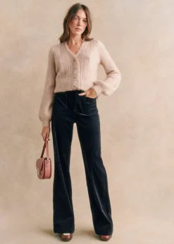 Angelie Cardigan|Sézane Hot