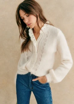 Angie Cardigan|Sézane Best Sale