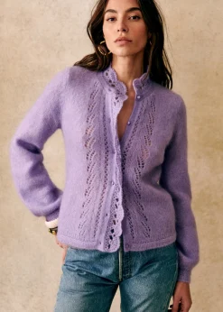 Angie Cardigan|Sézane Best Sale
