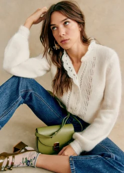 Angie Cardigan|Sézane Best Sale