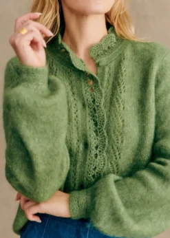 Angie Cardigan|Sézane Best Sale