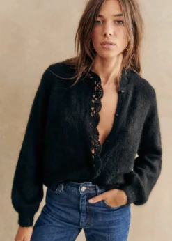 Angie Cardigan|Sézane Best Sale
