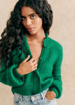 Angie Cardigan|Sézane Best Sale