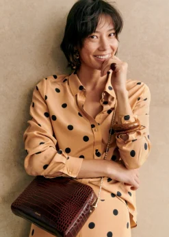 Ann Shirt|Sézane Shop