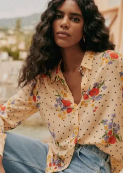 Ann Shirt|Sézane Shop