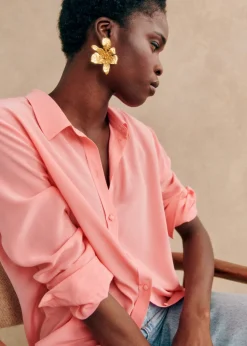 Ann Shirt|Sézane Flash Sale