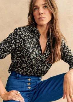 Ann Shirt|Sézane Flash Sale