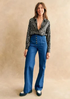 Ann Shirt|Sézane Flash Sale