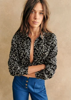 Ann Shirt|Sézane Flash Sale