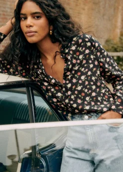 Ann Shirt|Sézane Flash Sale