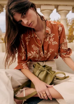 Ann Shirt|Sézane Flash Sale