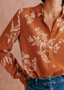 Ann Shirt|Sézane Flash Sale