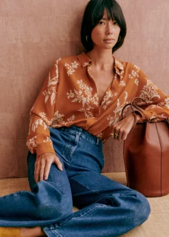 Ann Shirt|Sézane Flash Sale