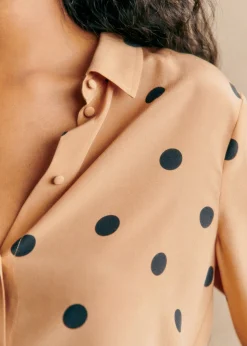 Ann Shirt|Sézane Flash Sale