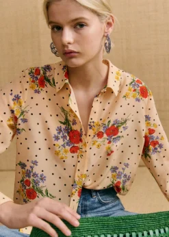 Ann Shirt|Sézane Flash Sale